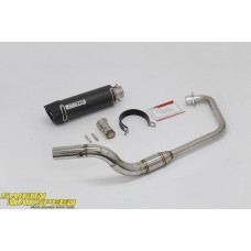 Pô PR2 Carbon Full System GPX 150GR/150GN  (chính hãng)